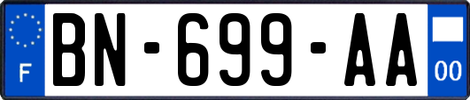 BN-699-AA