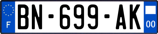 BN-699-AK