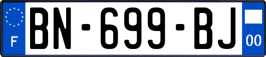 BN-699-BJ