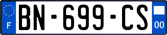 BN-699-CS
