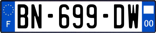 BN-699-DW
