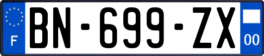 BN-699-ZX