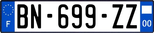 BN-699-ZZ