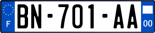 BN-701-AA