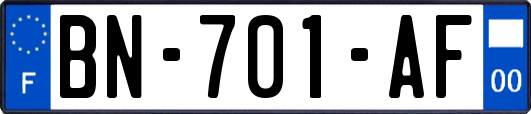 BN-701-AF