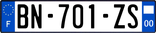 BN-701-ZS