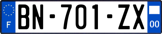 BN-701-ZX