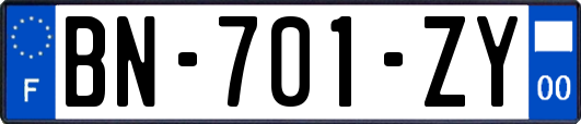 BN-701-ZY