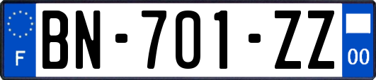 BN-701-ZZ