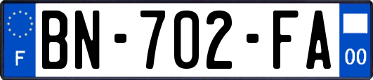 BN-702-FA