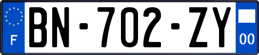 BN-702-ZY