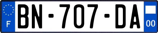 BN-707-DA