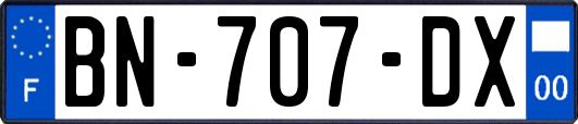 BN-707-DX
