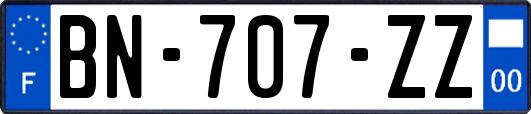 BN-707-ZZ