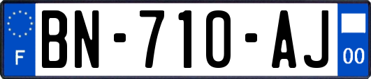 BN-710-AJ