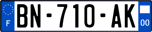 BN-710-AK