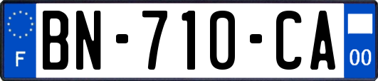 BN-710-CA