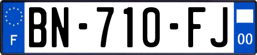 BN-710-FJ