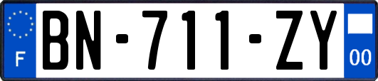 BN-711-ZY