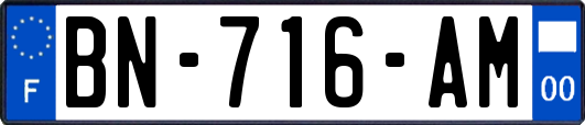 BN-716-AM