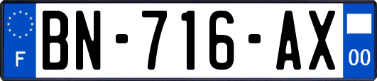 BN-716-AX