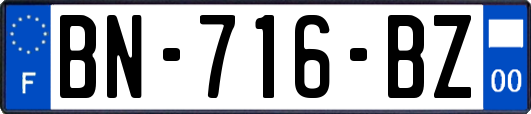 BN-716-BZ