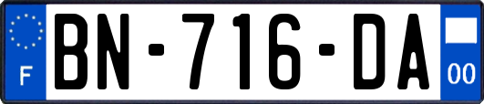 BN-716-DA