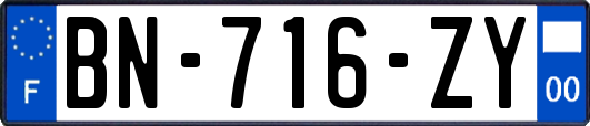 BN-716-ZY