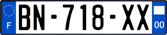 BN-718-XX