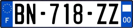 BN-718-ZZ