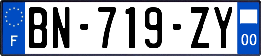 BN-719-ZY