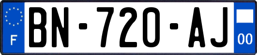 BN-720-AJ