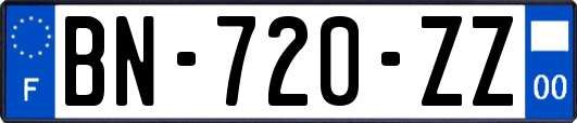 BN-720-ZZ