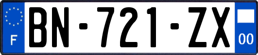 BN-721-ZX