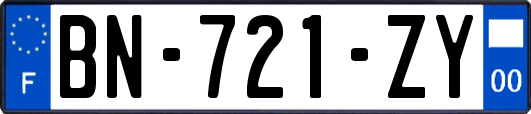 BN-721-ZY
