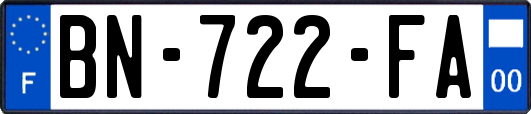 BN-722-FA