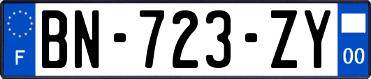 BN-723-ZY