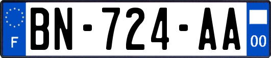 BN-724-AA