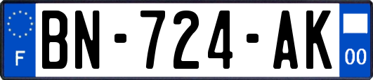 BN-724-AK