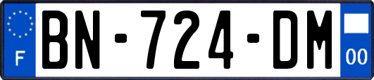 BN-724-DM