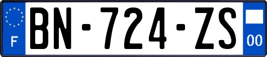 BN-724-ZS