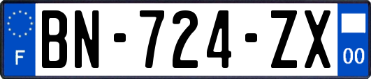 BN-724-ZX