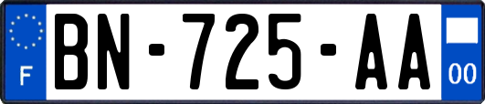 BN-725-AA