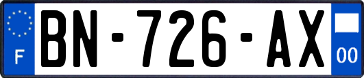 BN-726-AX