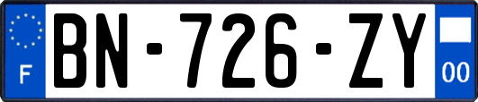 BN-726-ZY