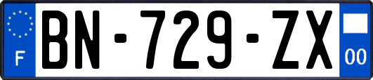 BN-729-ZX