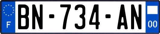 BN-734-AN