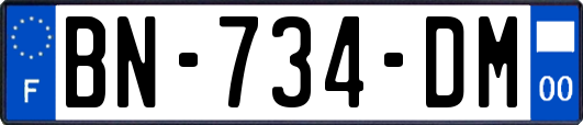 BN-734-DM