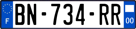 BN-734-RR