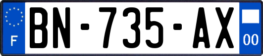 BN-735-AX